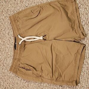 Hollister jogger short 7" epic flex